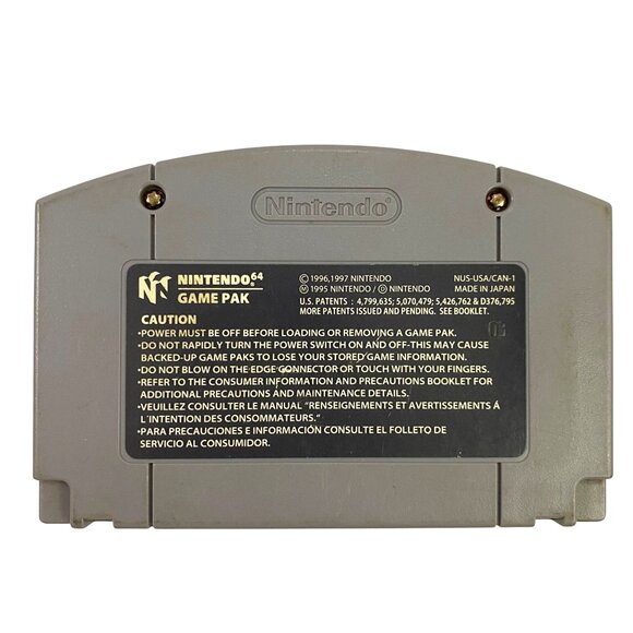 Duke Nukem Zero Hour N64 Video Game Nintendo 64 M Mature Cartridge Only - Picture 4 of 7